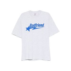 Badfriend Grey T-Shirts & Vests - T-Shirts Men
